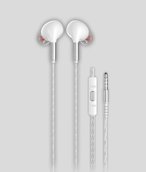 Kord Hector Wired Earphones with HD Mic and Hi-Fi Stereo Sound