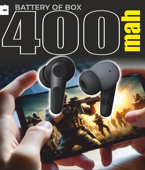 Kord Air 11 Wireless Buds ENC Technology Noise Cancellation