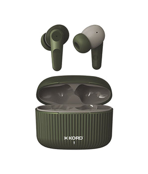 Kord Air 11 Wireless Buds ENC Technology Noise Cancellation