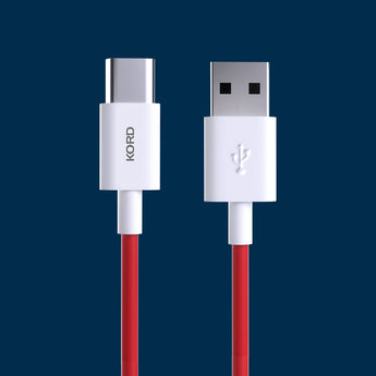 Kord KC1 65W 5A Fast Data Cable | Rapid Charging front
