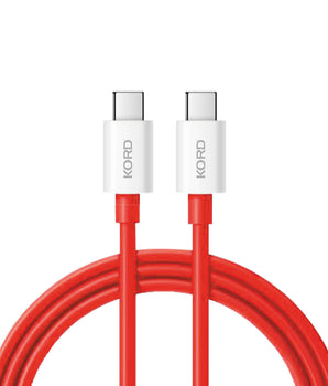 Kord K65 PD 65W Rapid Charge Data Cable