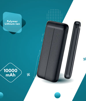 KORD Powerbank KP 1 CQ with 10000mAh Battery| Kord