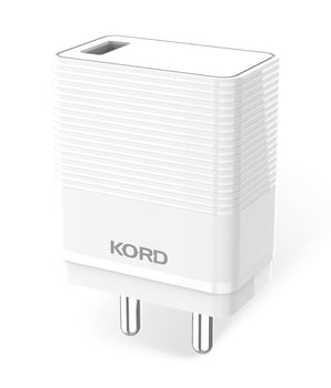 Kord KT-40 USB Travel Charger | Compact & Efficient